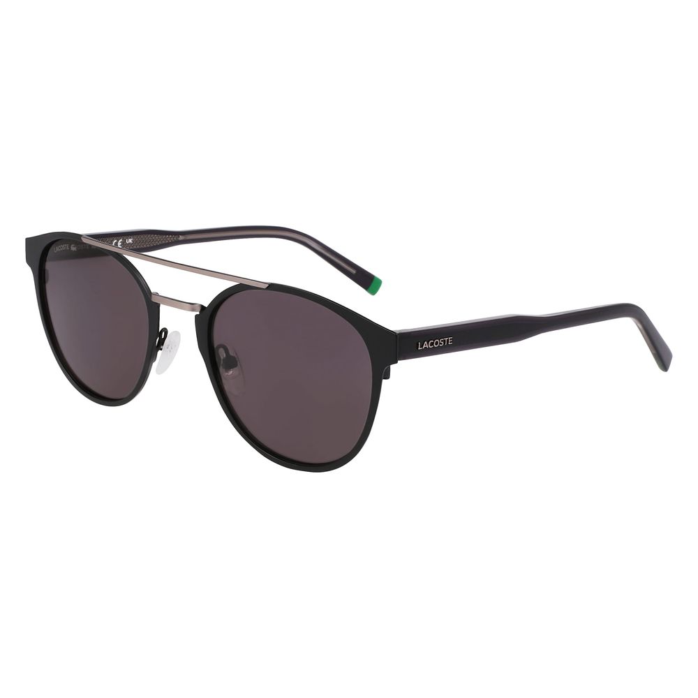 Black Metal Sunglasses
