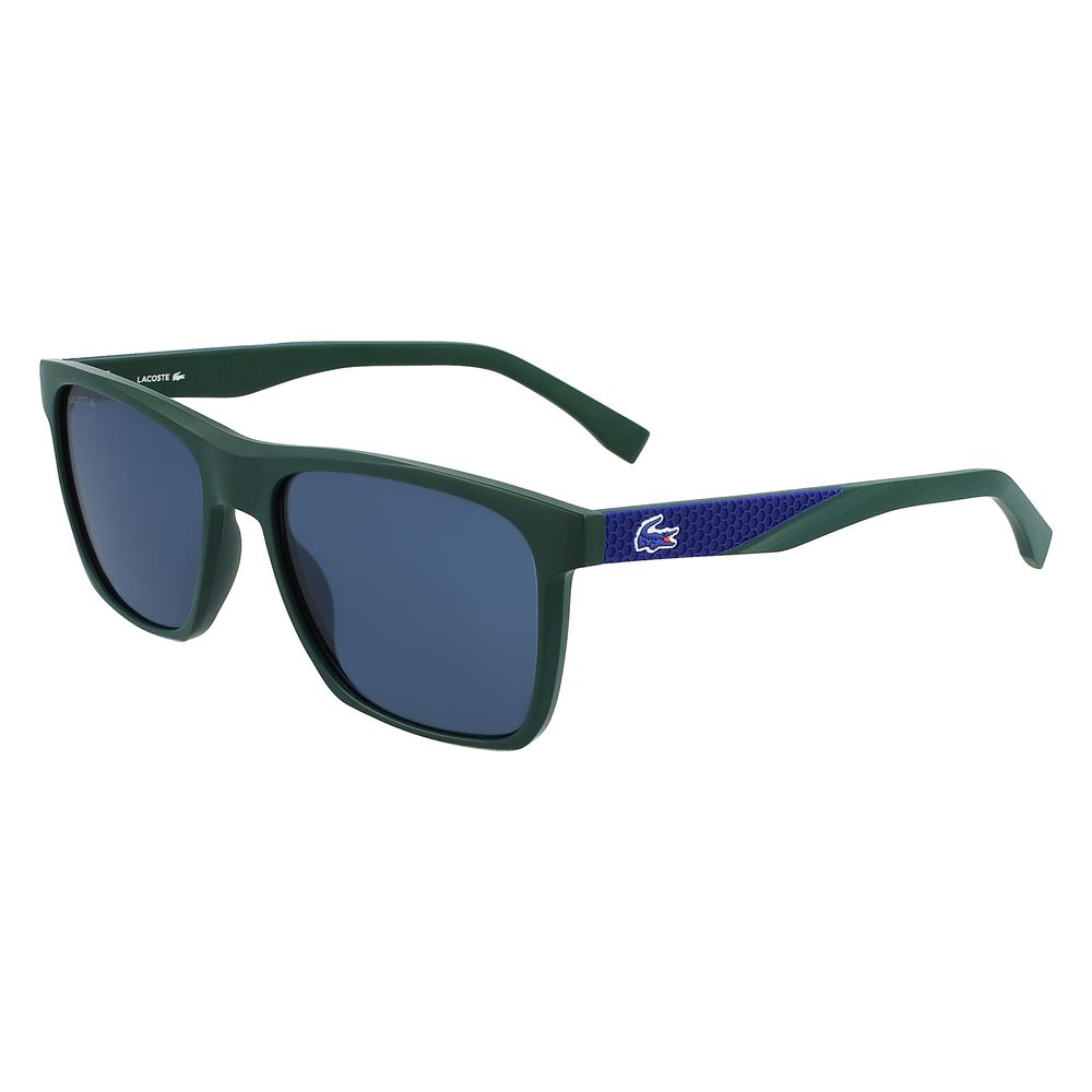 Bicolor Injected Sunglasses