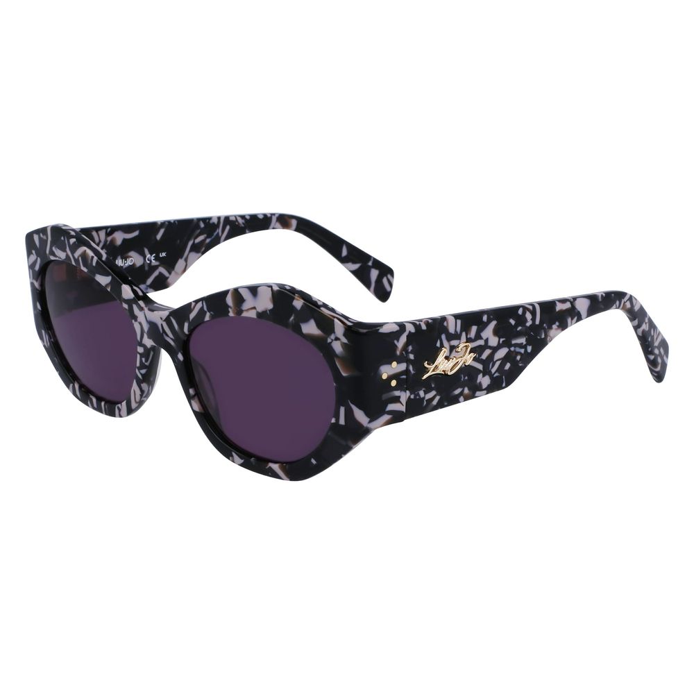 Black Acetate Sunglasses