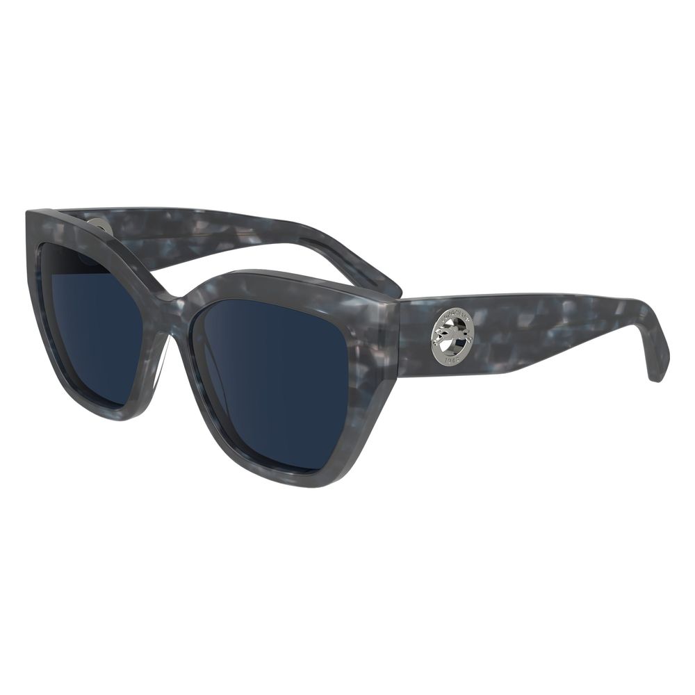 Multicolor Acetate Sunglasses