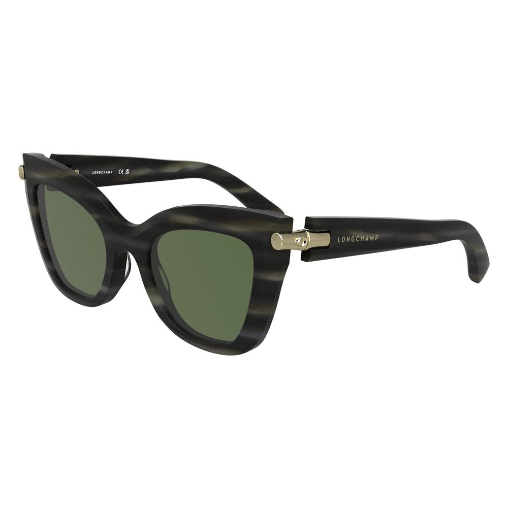 Gray Acetate Sunglasses