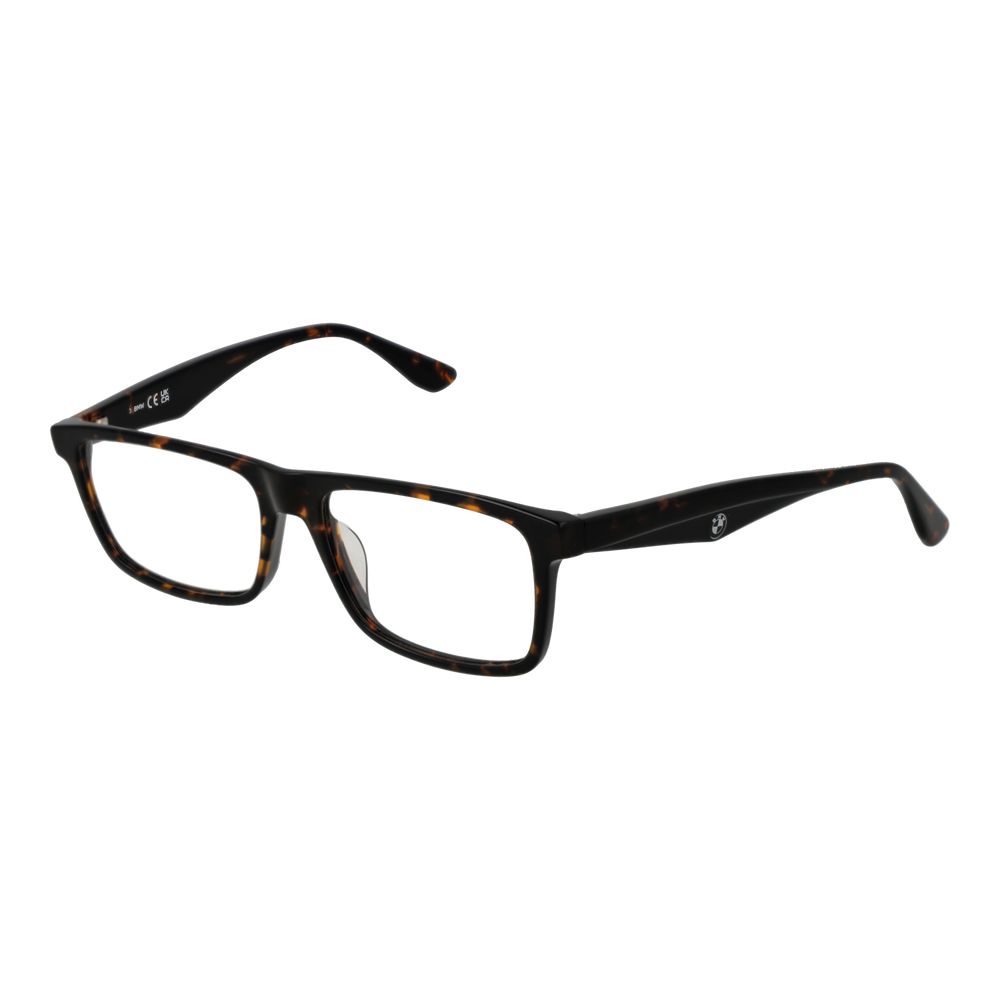 Brown Plastic Glasses (Frames)