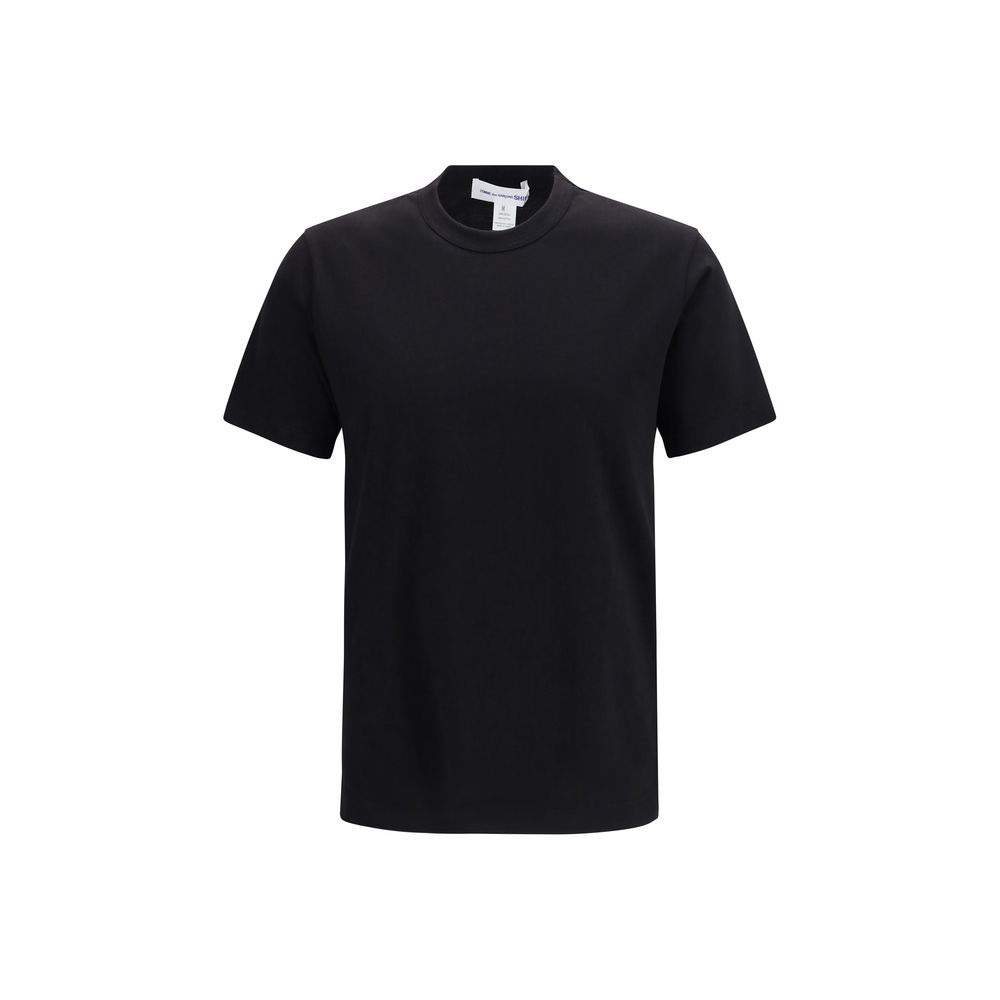 Black Cotton Sportswear