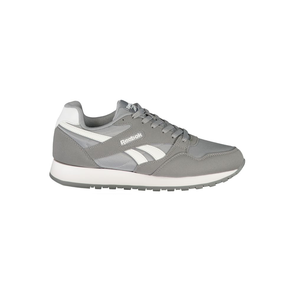 Grigio Poliuretano Uomo Sneaker