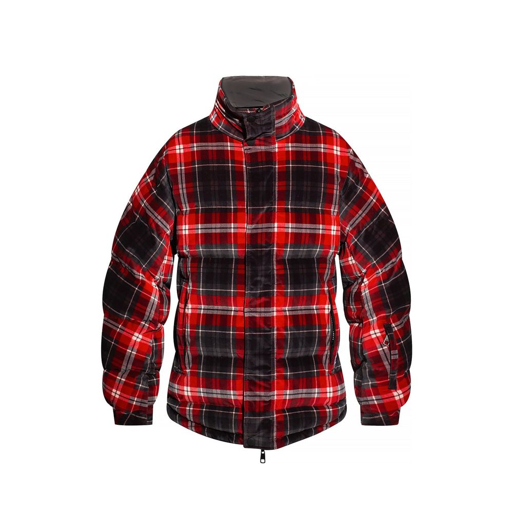 Black Cotton Bomber