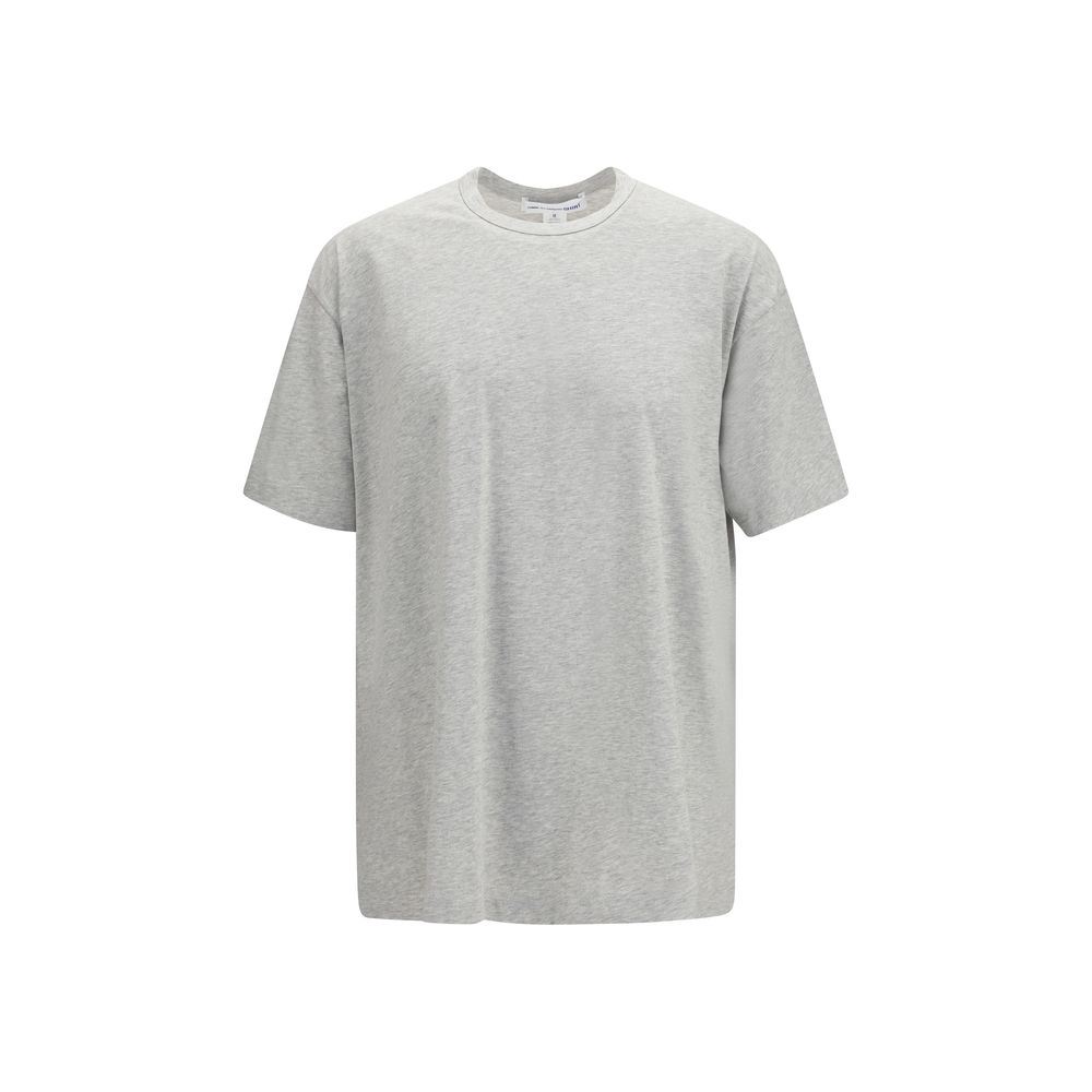 Gray Cotton Sportswear
