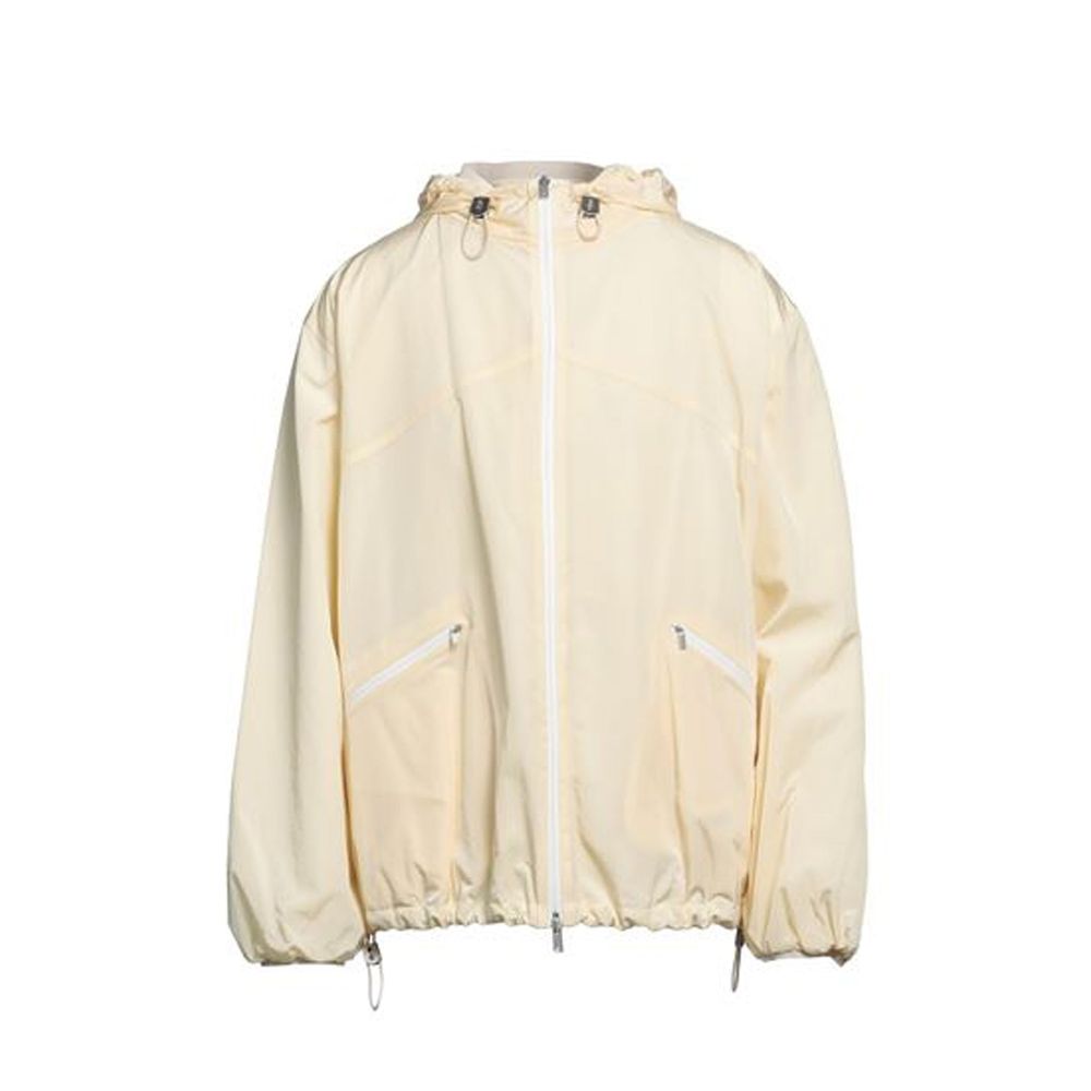 Bicolor Polyamide Shell Jacket