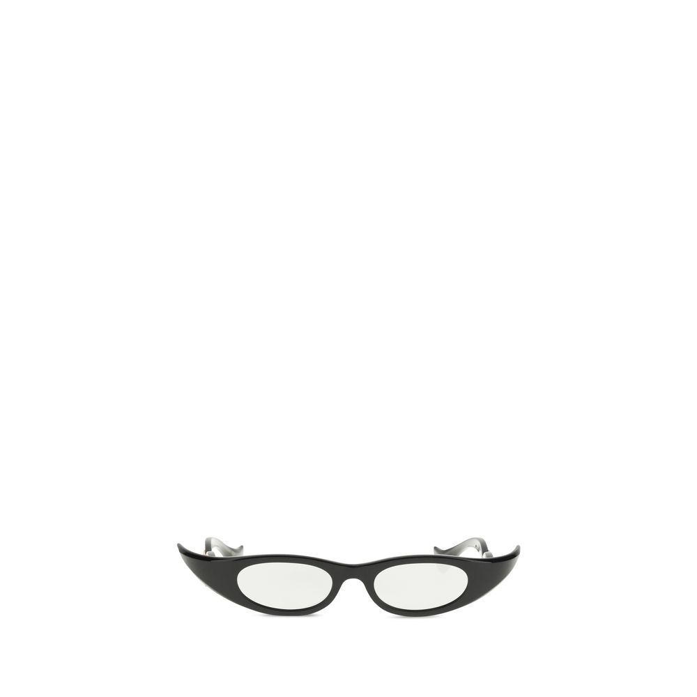 Black Acetate Sunglasses