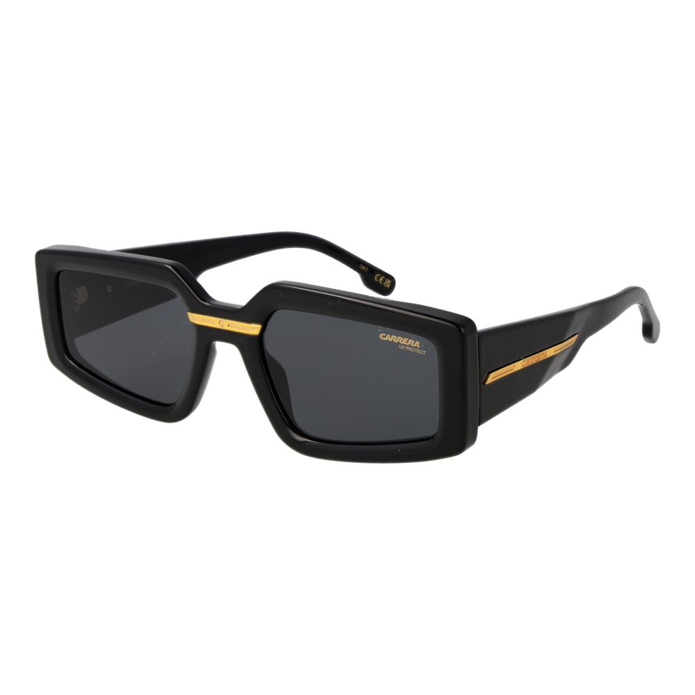 Carrera - Carrera Black Polyamide Sunglasses - sunglasses - Black