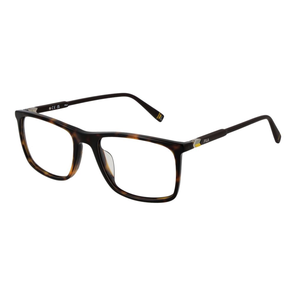 Brown Plastic Glasses (Frames)