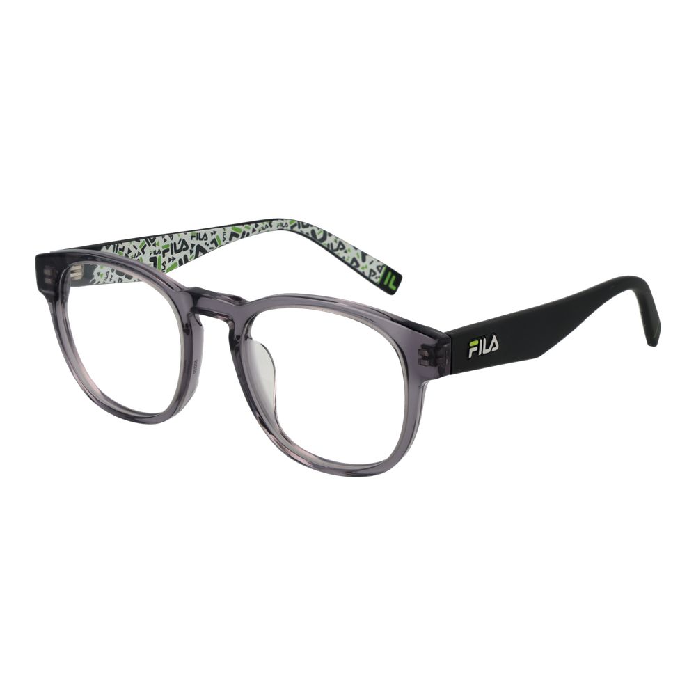 Gray Plastic Glasses (Frames)