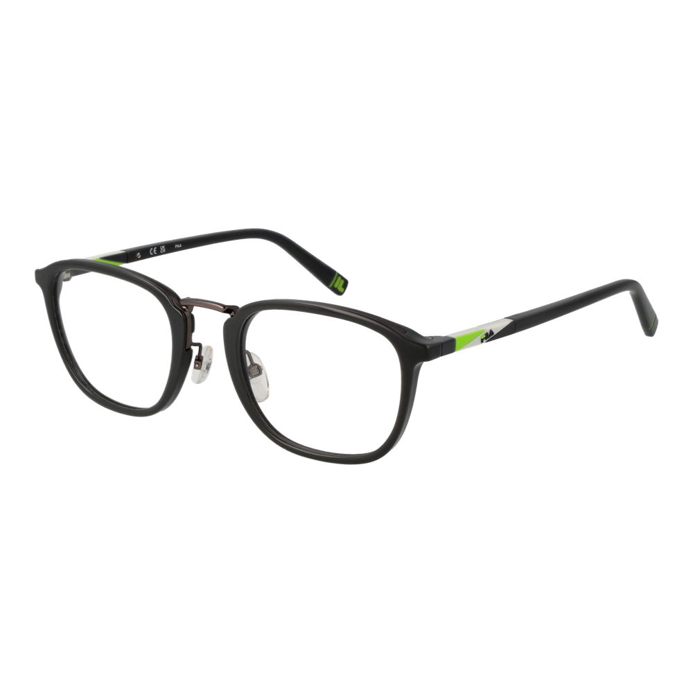 Gray Plastic Glasses (Frames)