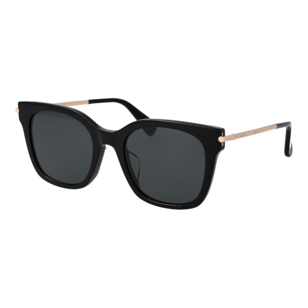 Black Acetate Sunglasses