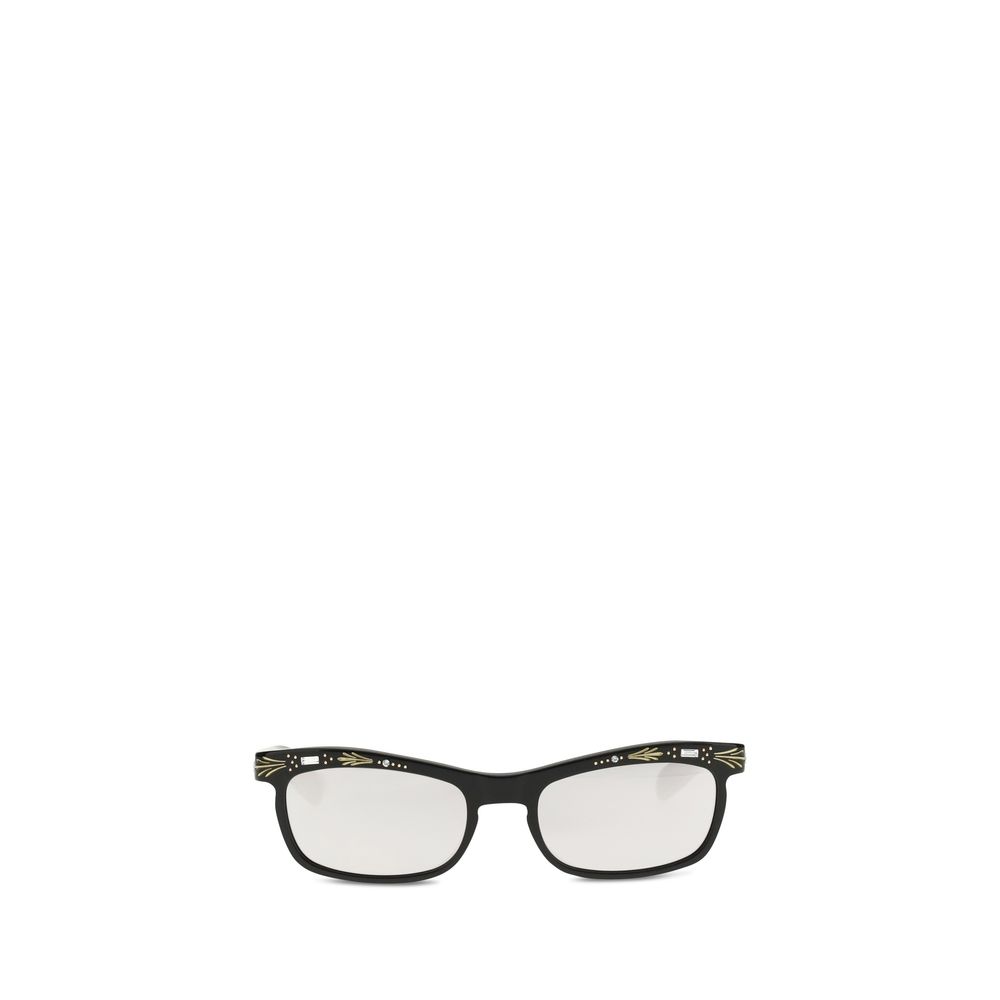 Black Acetate Sunglasses