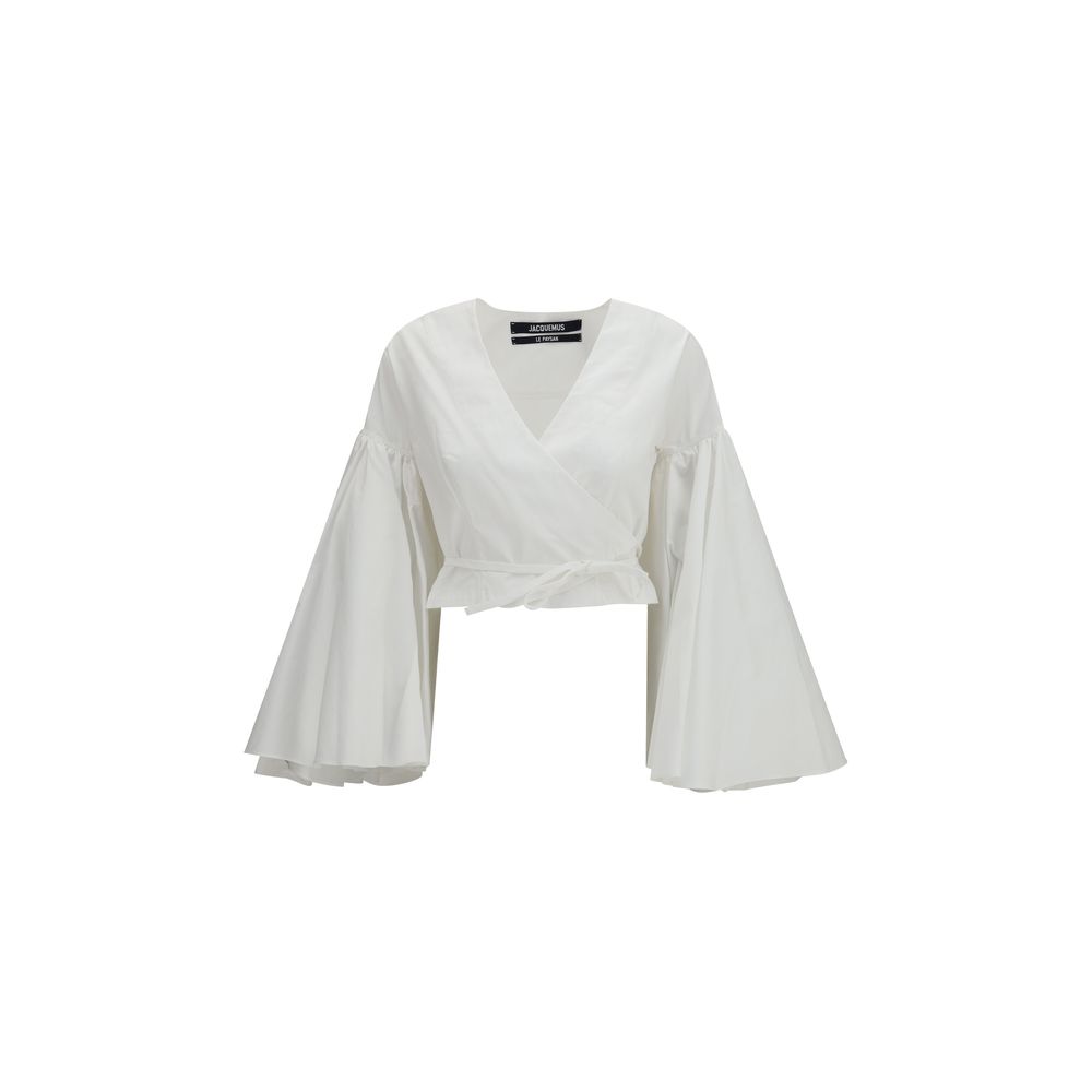 White Cotton Shirt