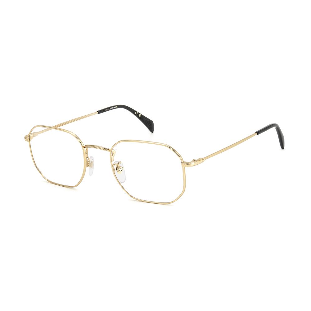 Gold Metal Glasses (Frames)