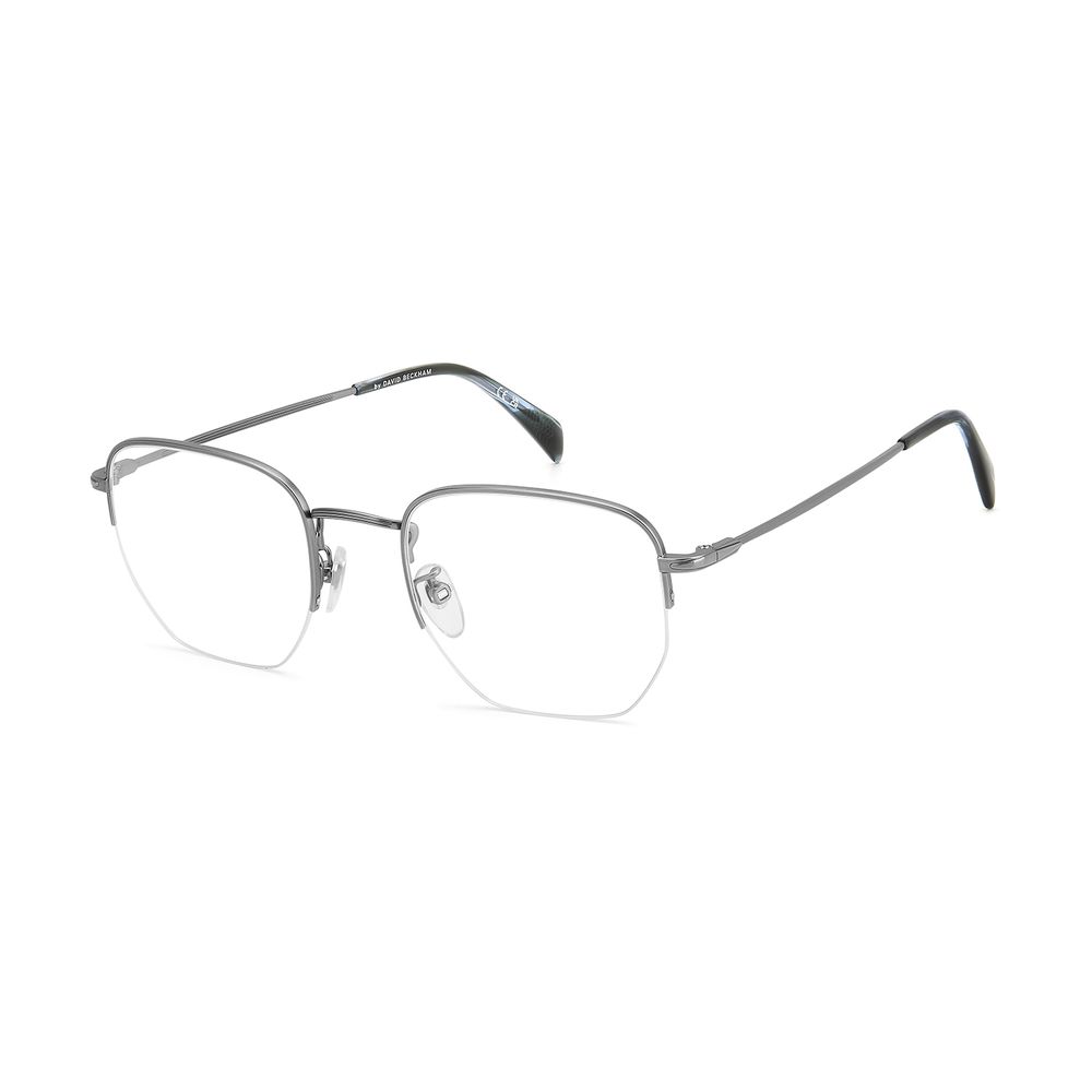 Gray Metal Glasses (Frames)