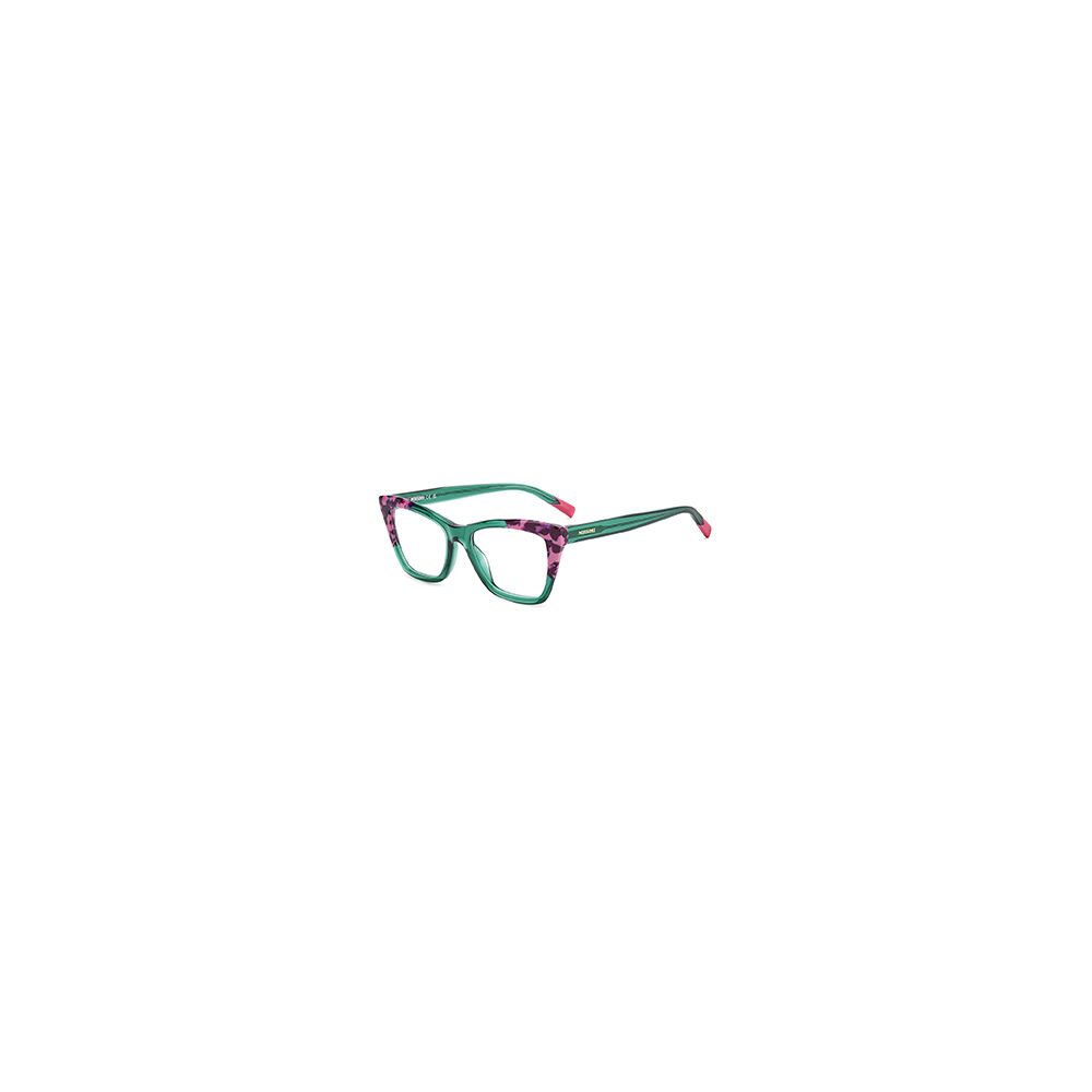 Missoni Turquoise Acetate Glasses (frames) Accessory - Women