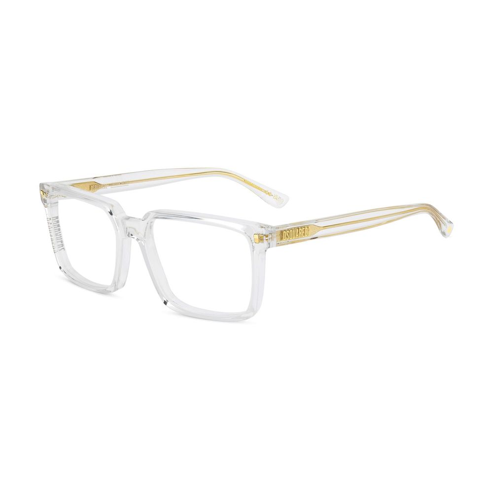 Transparent Acetate Glasses (Frames)