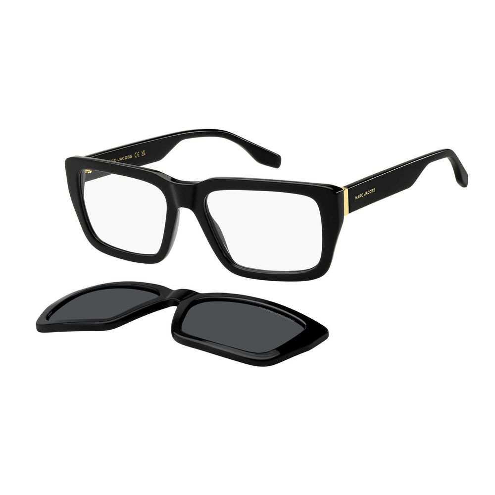 Marc Jacobs Black Acetate Glasses (frames) Accessory - Men