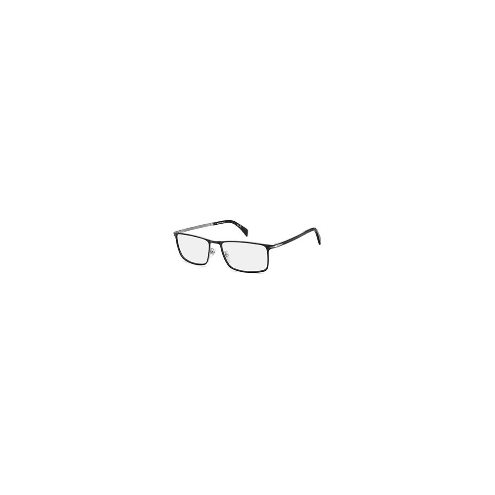 Black Metal Glasses (Frames)