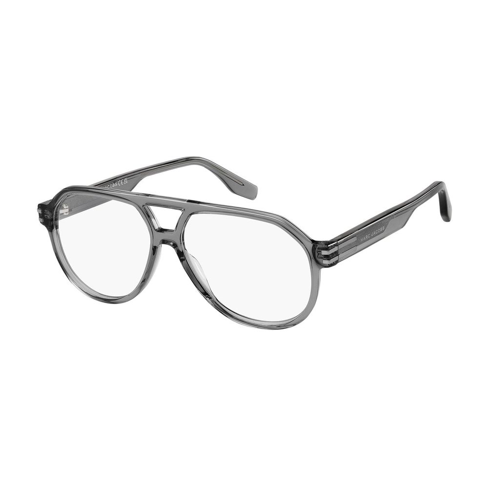 Marc Jacobs Gray Acetate Glasses (frames) Accessory - Men