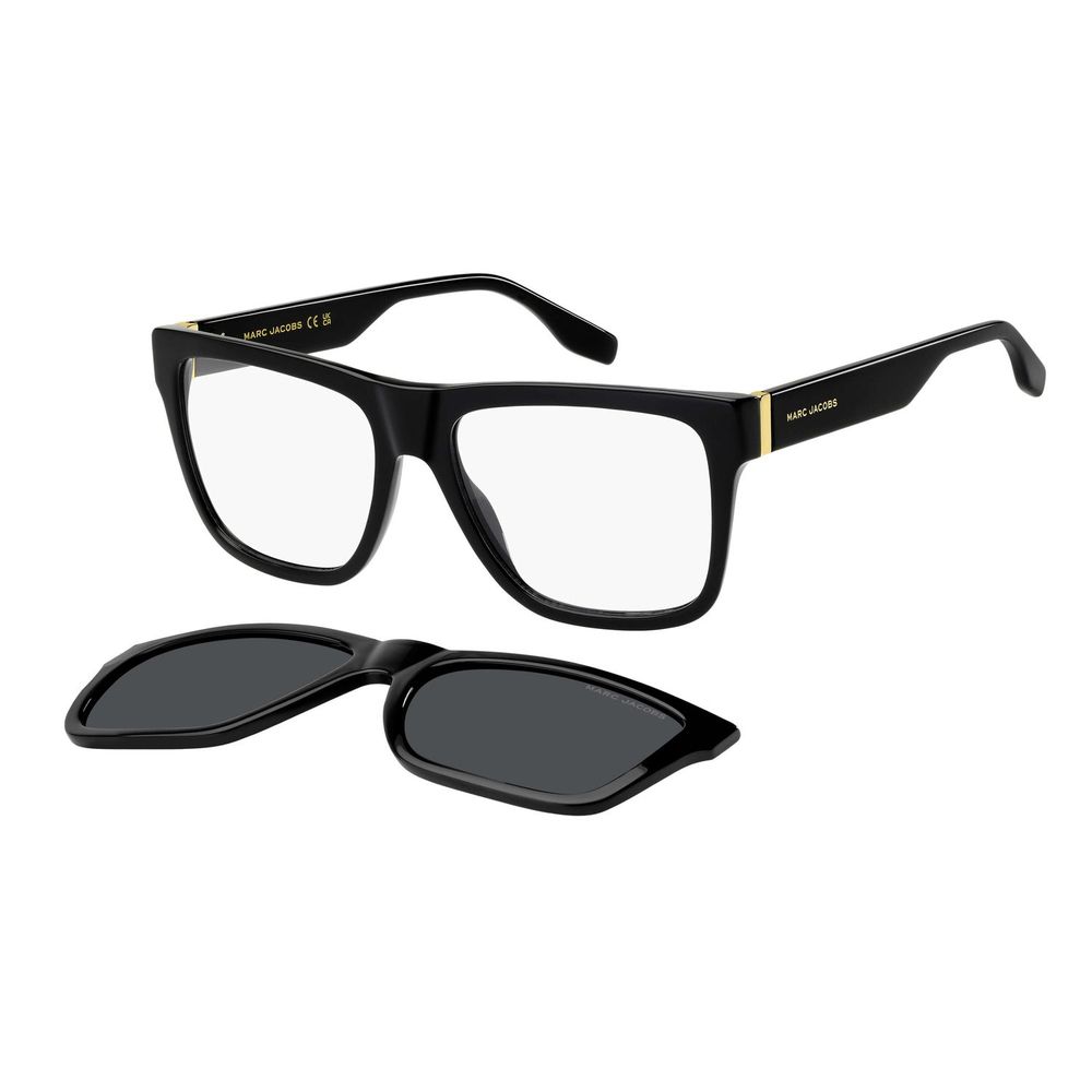 Marc Jacobs Black Acetate Glasses (frames) Accessory - Men