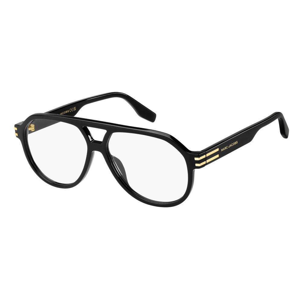 Marc Jacobs Black Acetate Glasses (frames) Accessory - Men