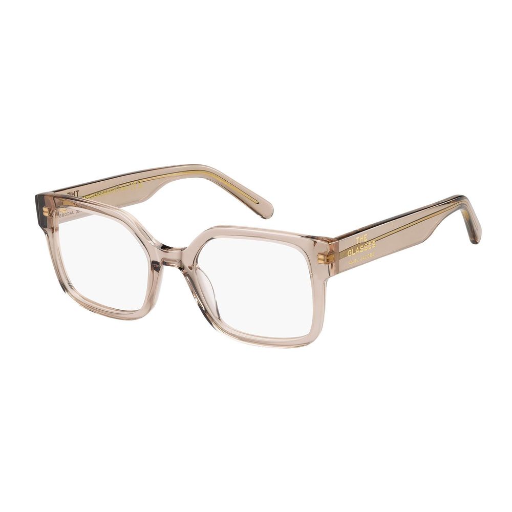 Pink Acetate Glasses (Frames)
