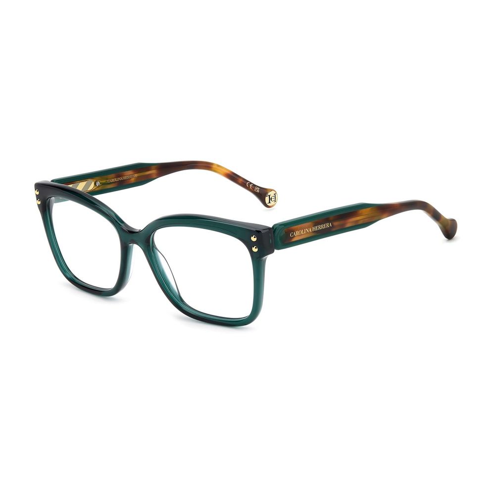 Carolina Herrera Turquoise Acetate Glasses (frames) Accessory - Women
