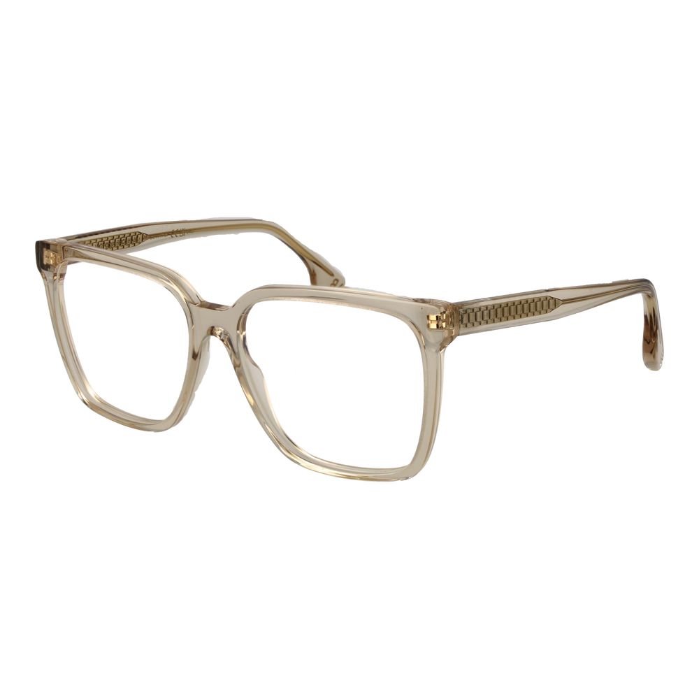 Beige Acetate Glasses (Frames)