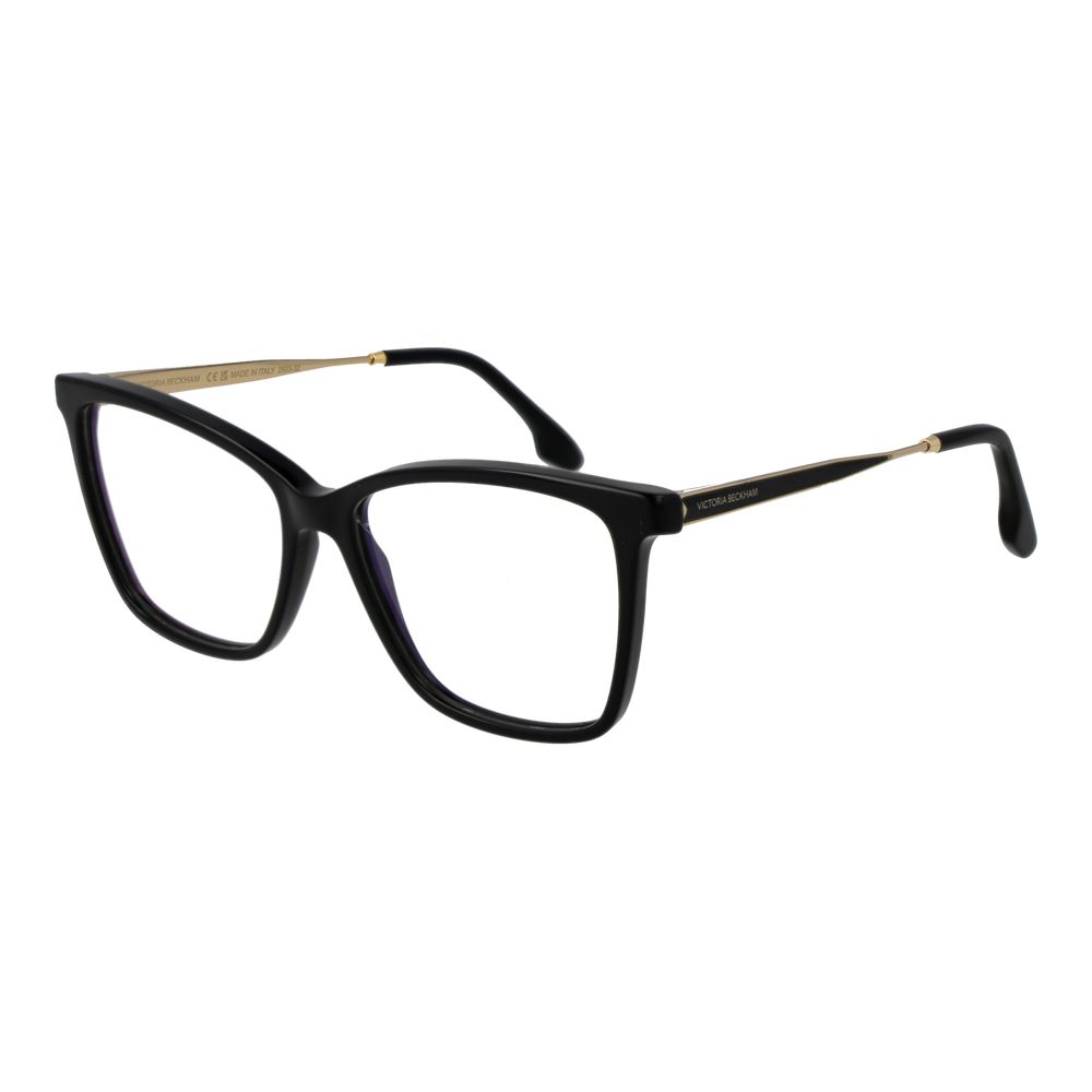 Black Metal Glasses (Frames)
