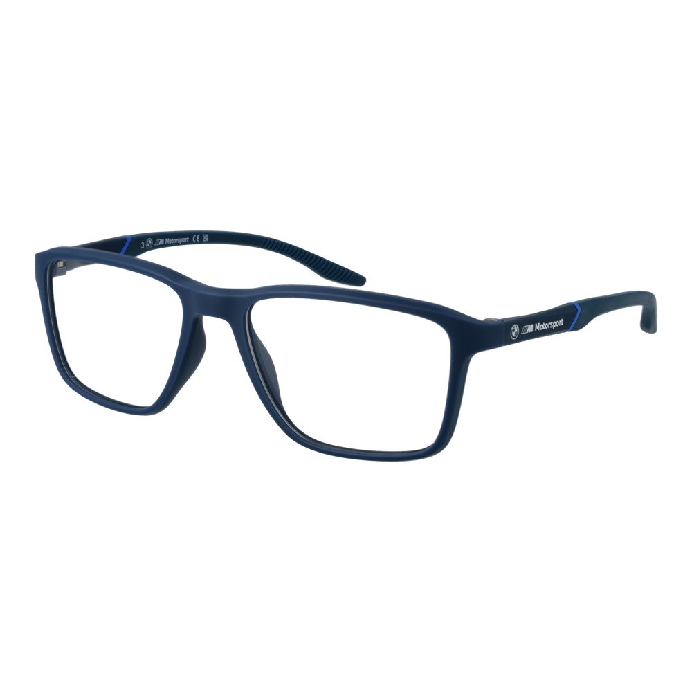 Blue Plastic Glasses (Frames)