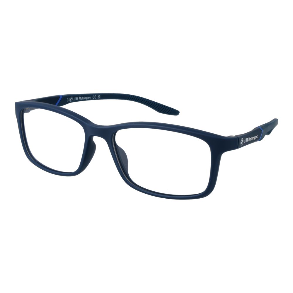 Blue Plastic Glasses (Frames)