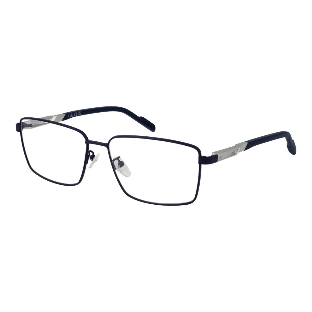 Blue Metal Glasses (Frames)