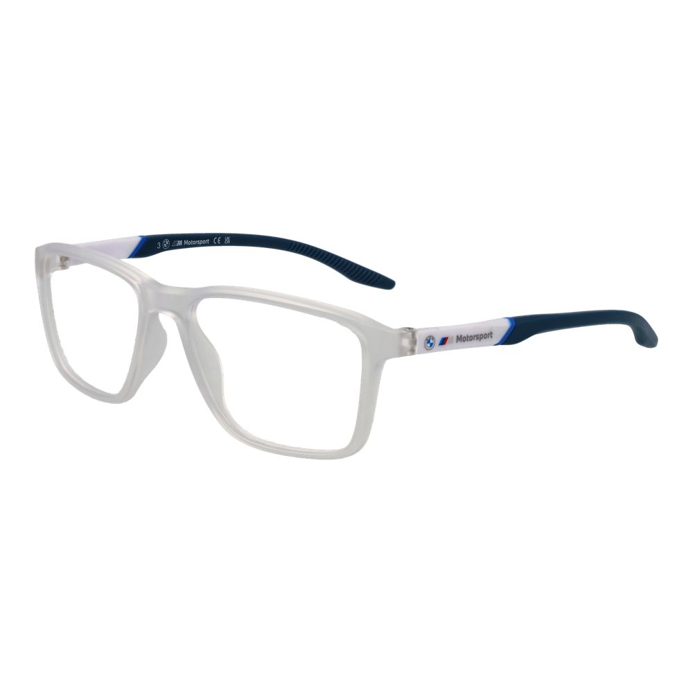 Transparent Plastic Glasses (Frames)