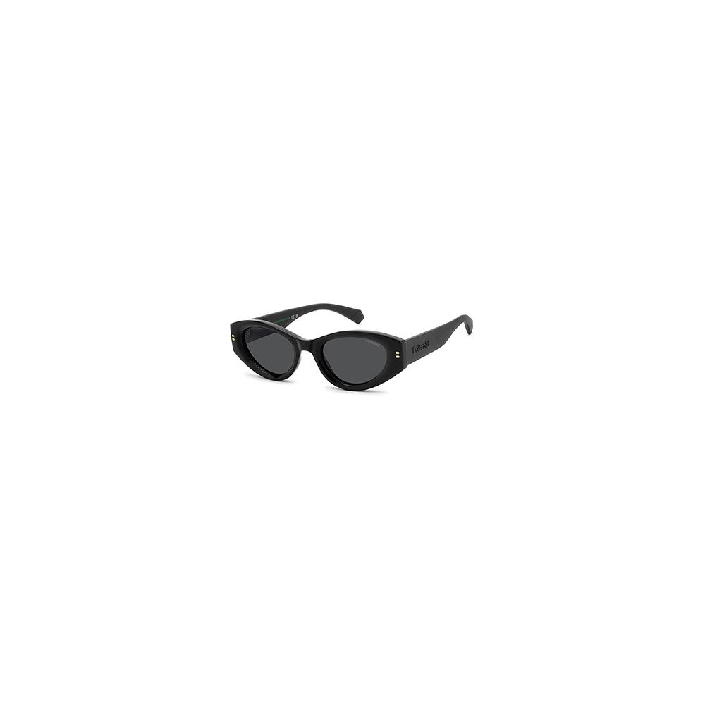 Black Acetate Sunglasses