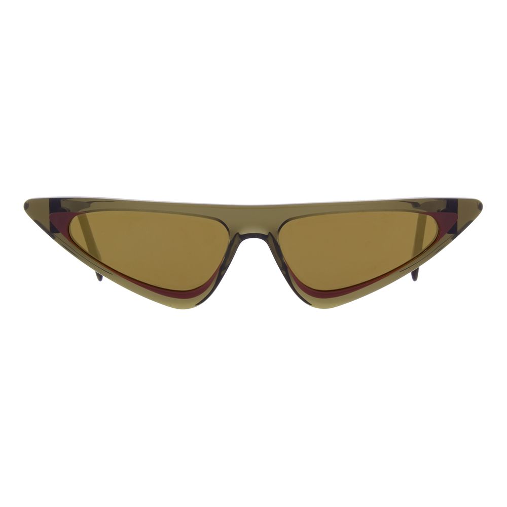 Bicolor Acetate Sunglasses