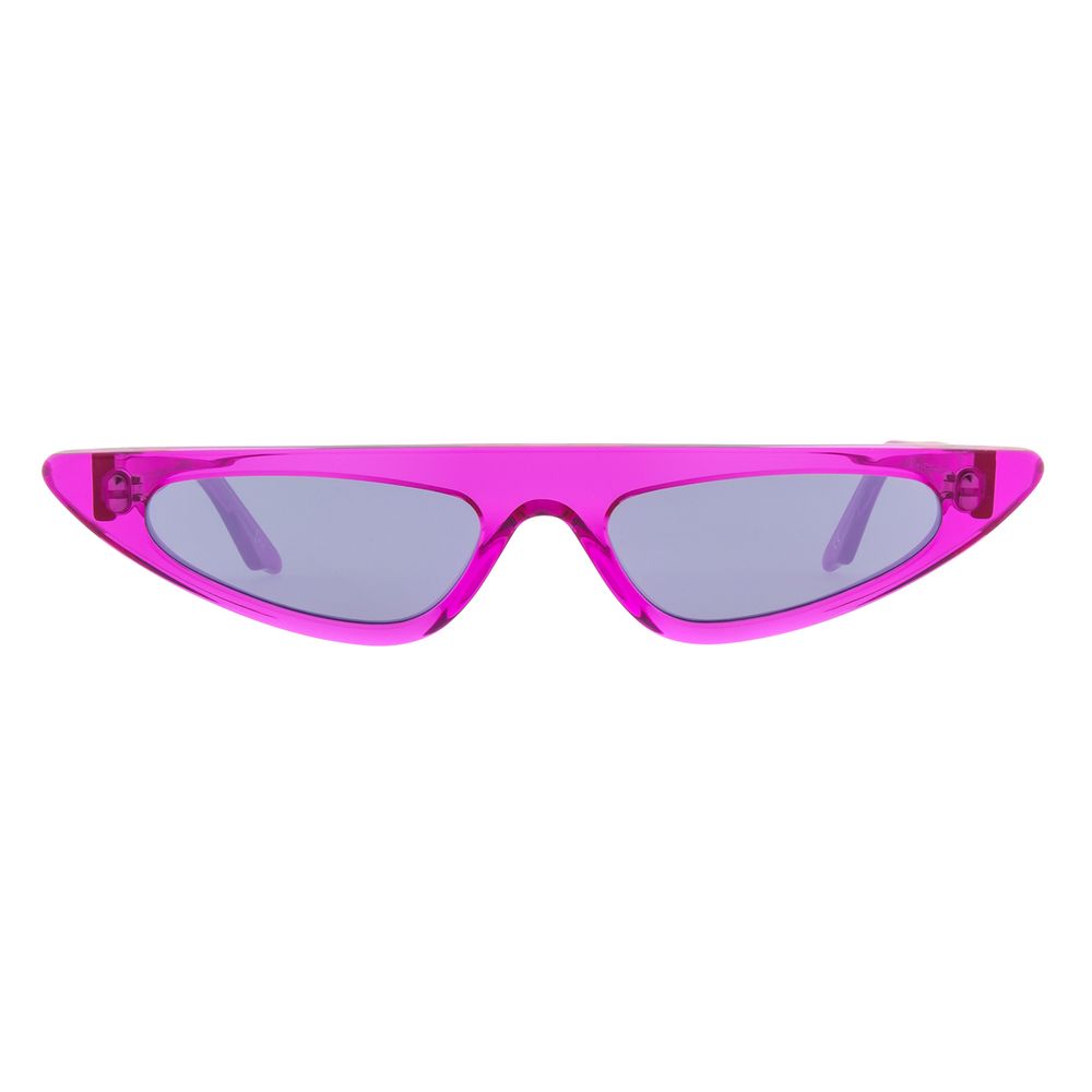 Multicolor Acetate Sunglasses
