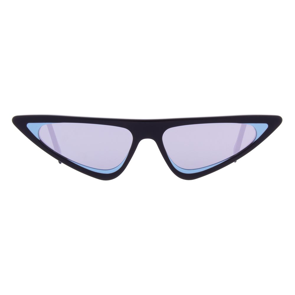 Black Acetate Sunglasses