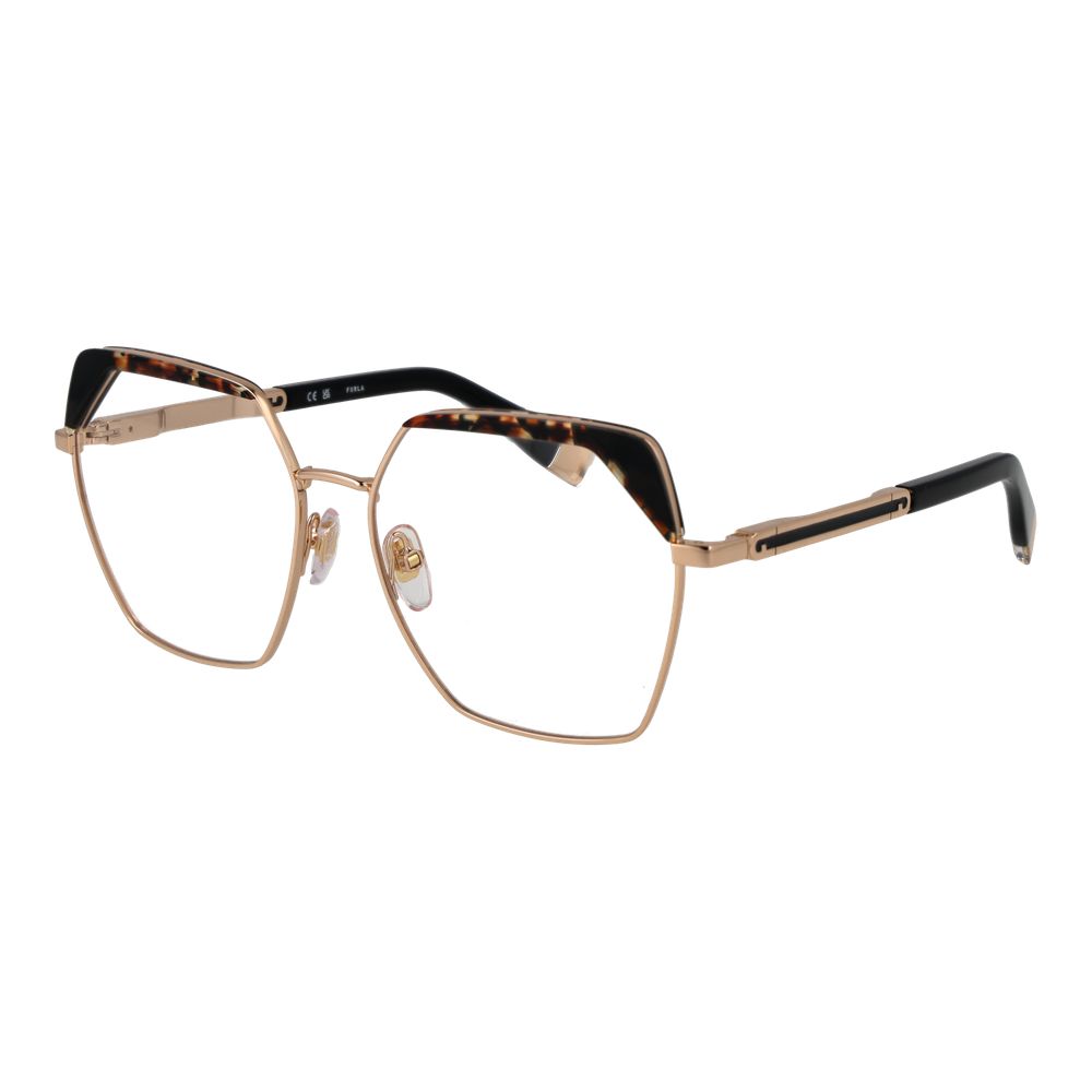 Rose Gold Stainless Steel Glasses (Frames)