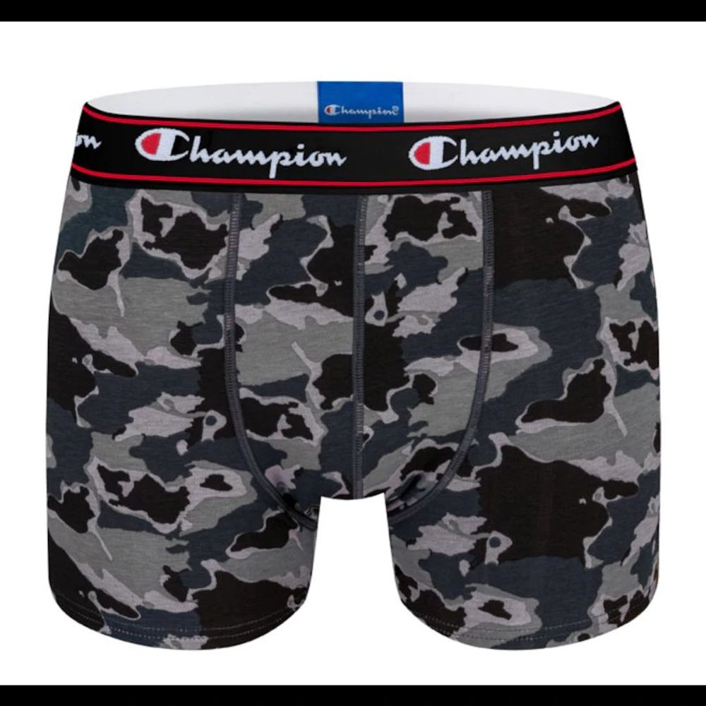 Bicolor Cotton Boxers