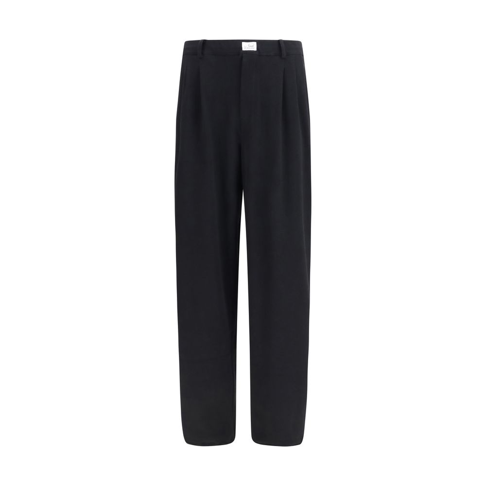 Black Cotton Boxers