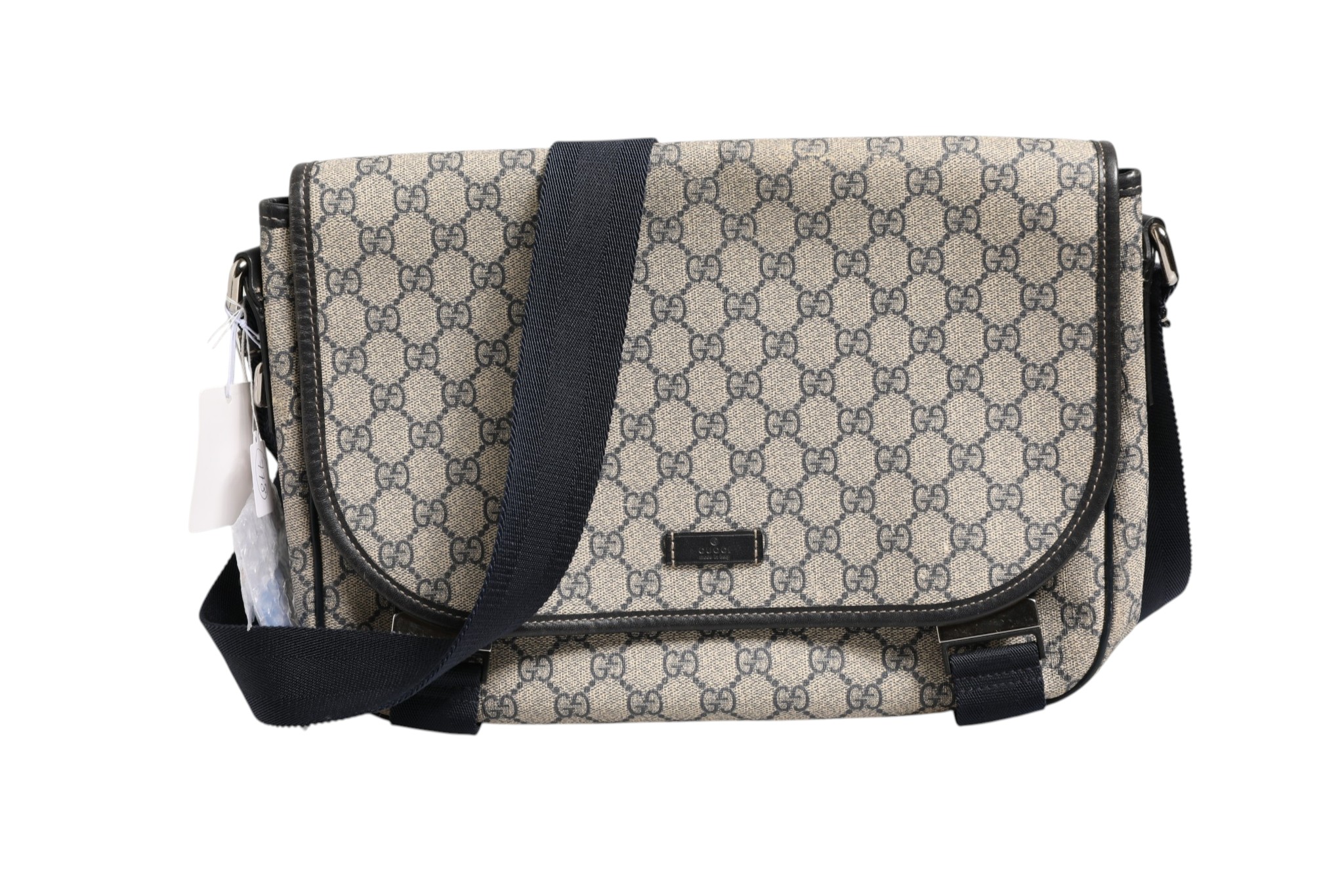 Gucci GG Supreme Messenger Bag