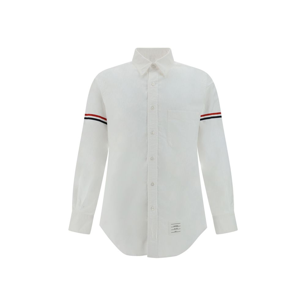 White Cotton Shirt
