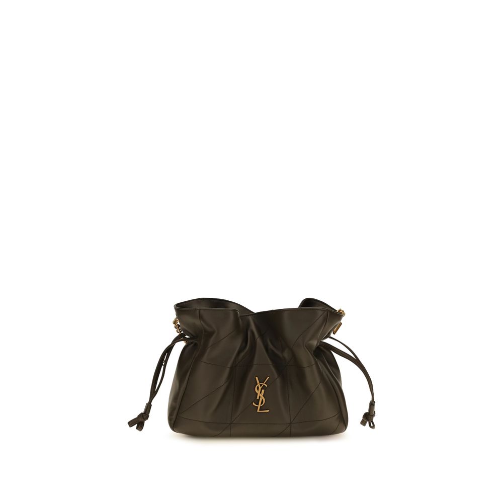 Bicolor Lamb Ovis Aries Aries Clutch Bag