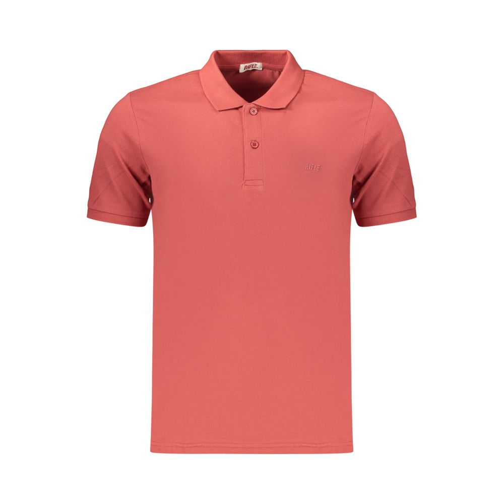 Rosso Cotton Men's Polo
