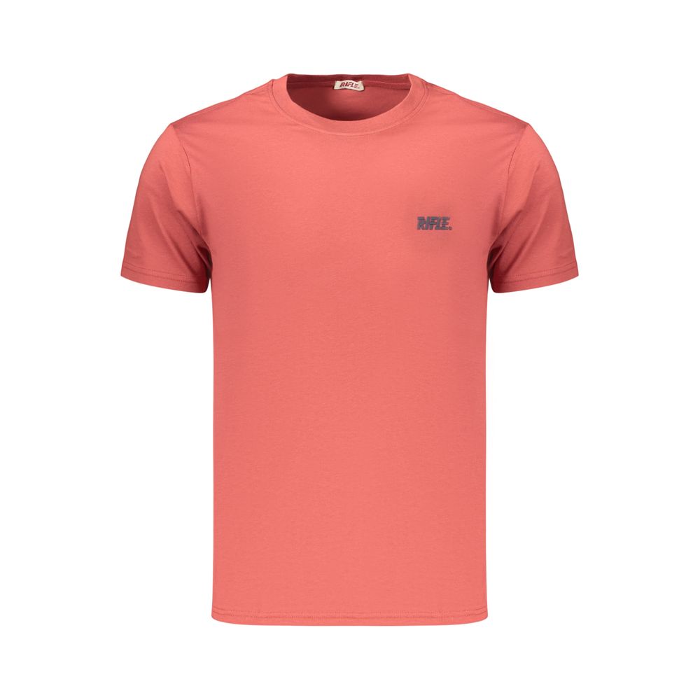 Rosso Cotton Men's T-Shirt