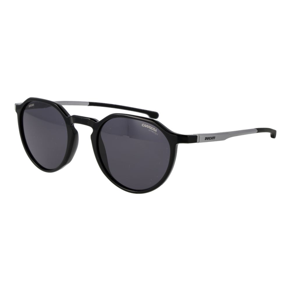 Black Aluminum Sunglasses