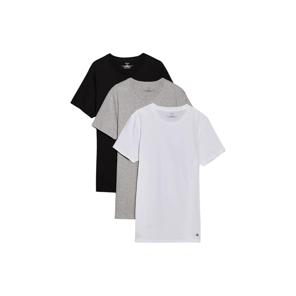 Gray Cotton Tank Tops